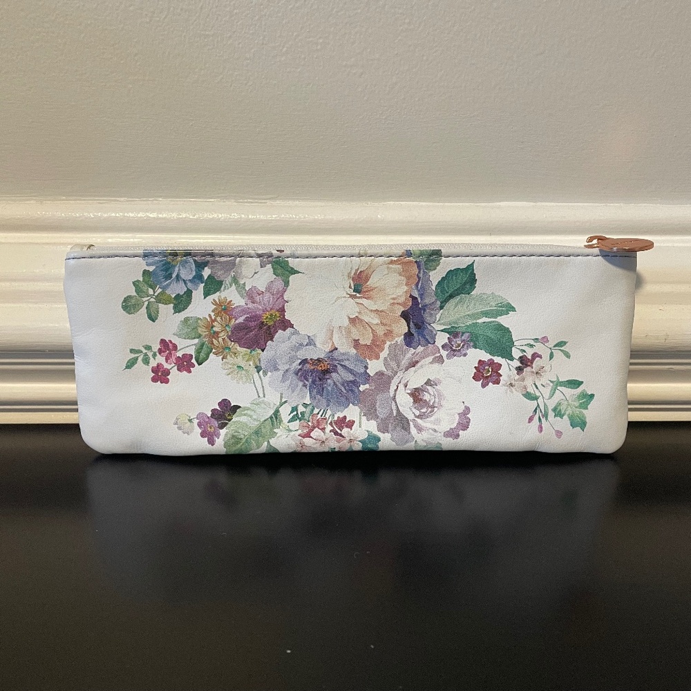 3 for $12: Francescas floral pencil pouch